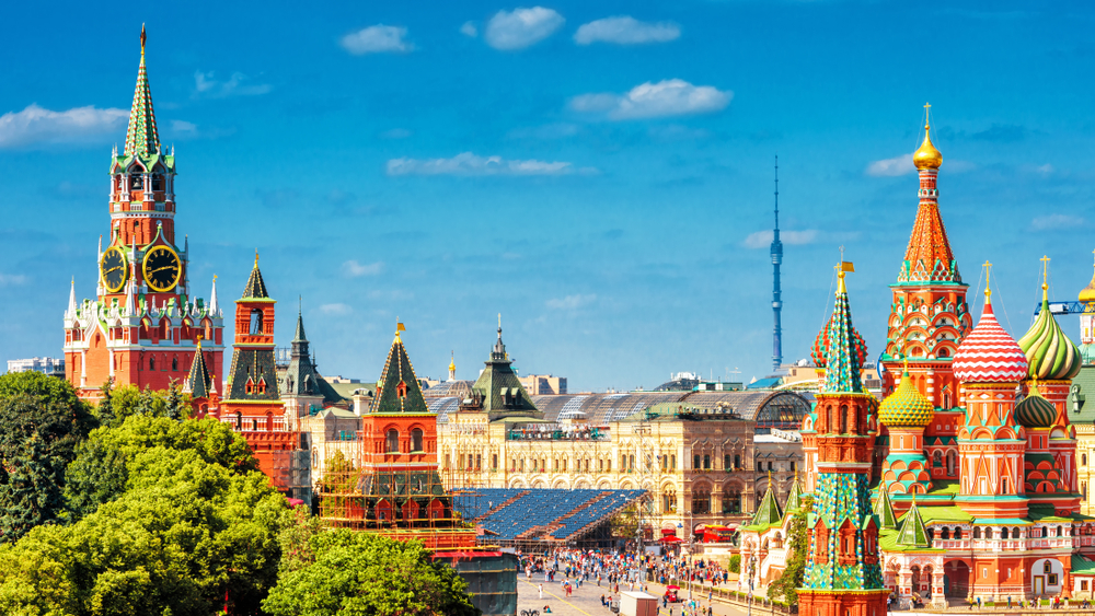 UAE's Rapid Rise in Moscow's Tourism Market