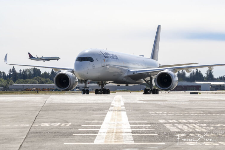 Lufthansa Initiates New Seattle-Munich Flights