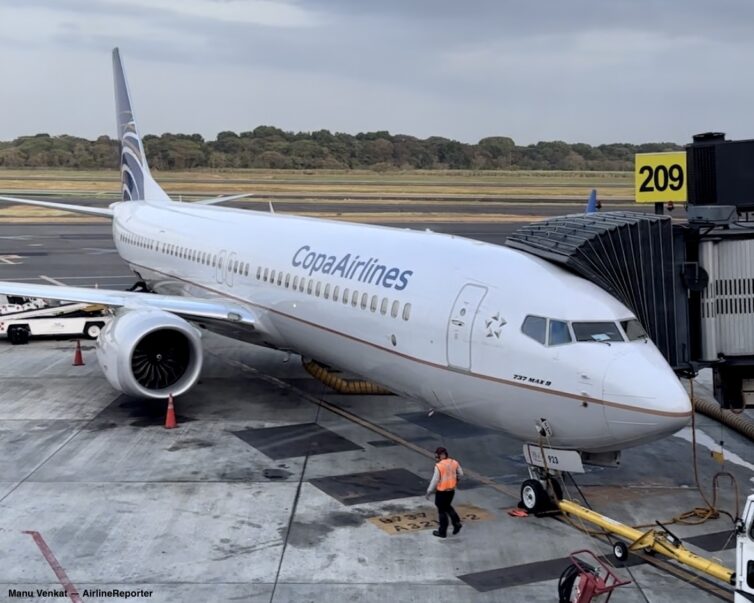 Exploring Copa Airlines’ New 737 MAX Business Class