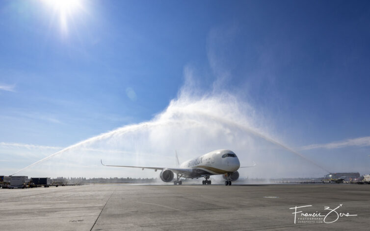 STARLUX Airlines Announces Seattle as Its Newest North American Hub