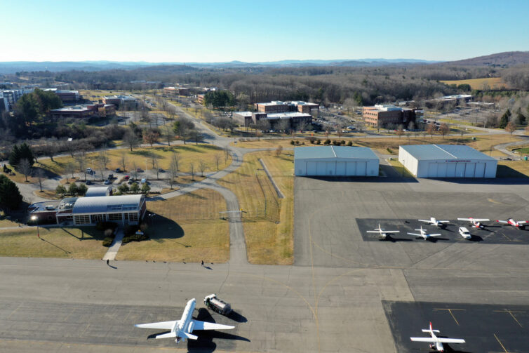 A Closer Look at BCB: Virginia's Unique Airport