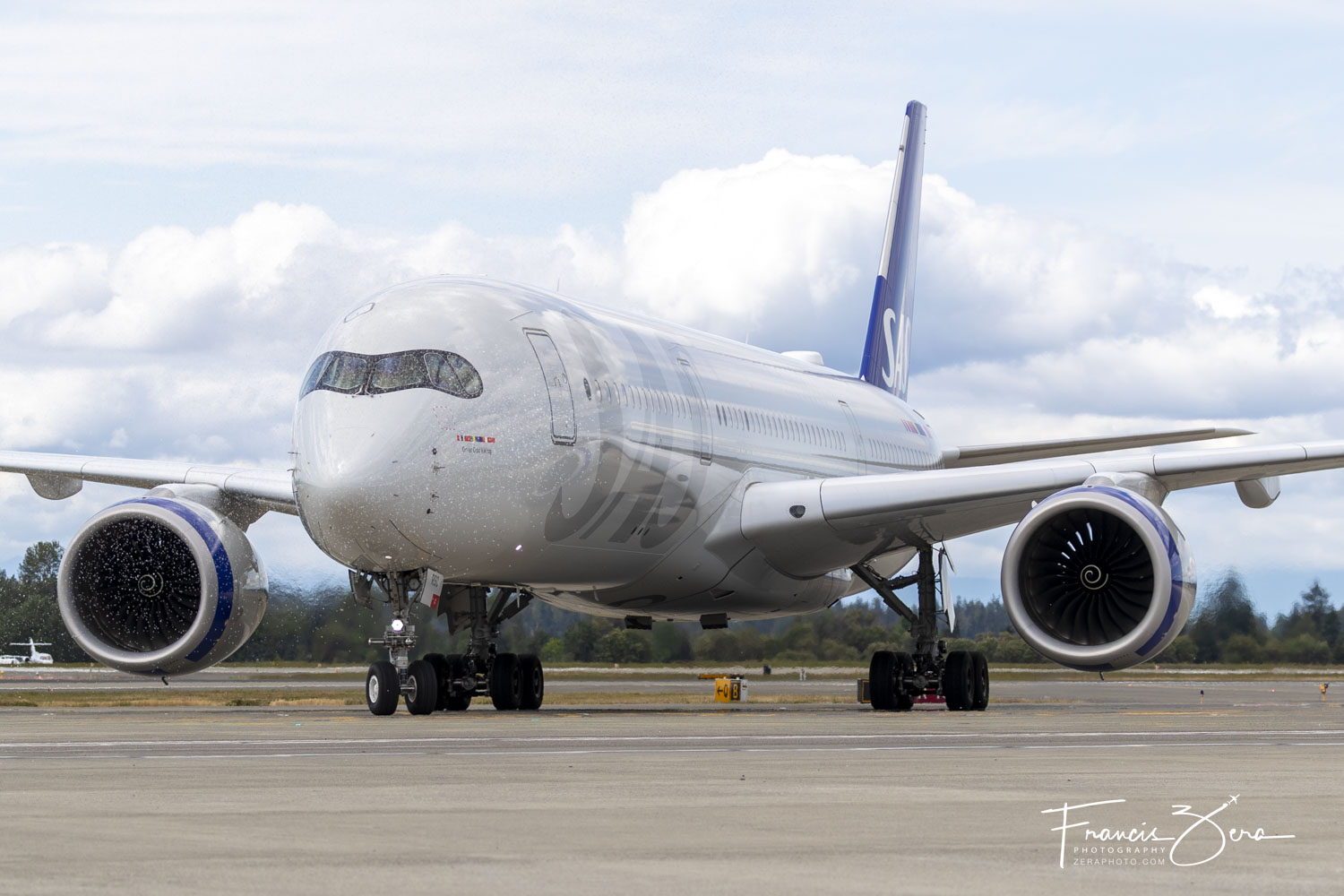 SAS Returns to Seattle: Celebrating New Transatlantic Connections