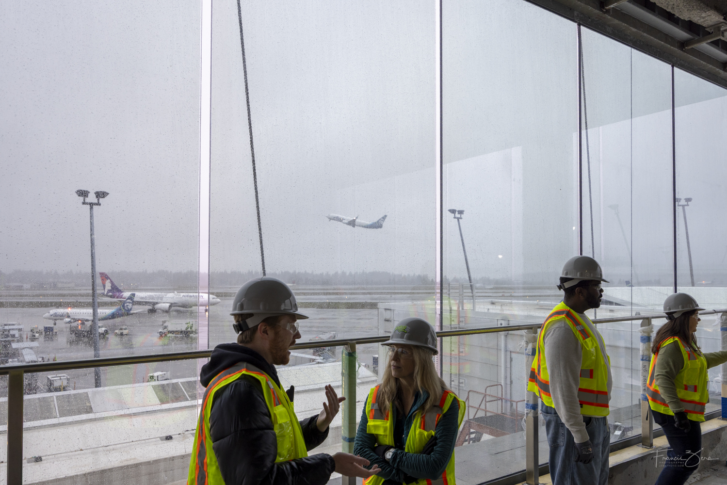 Expansion of SEA Concourse C to Feature an Airside Observation Deck