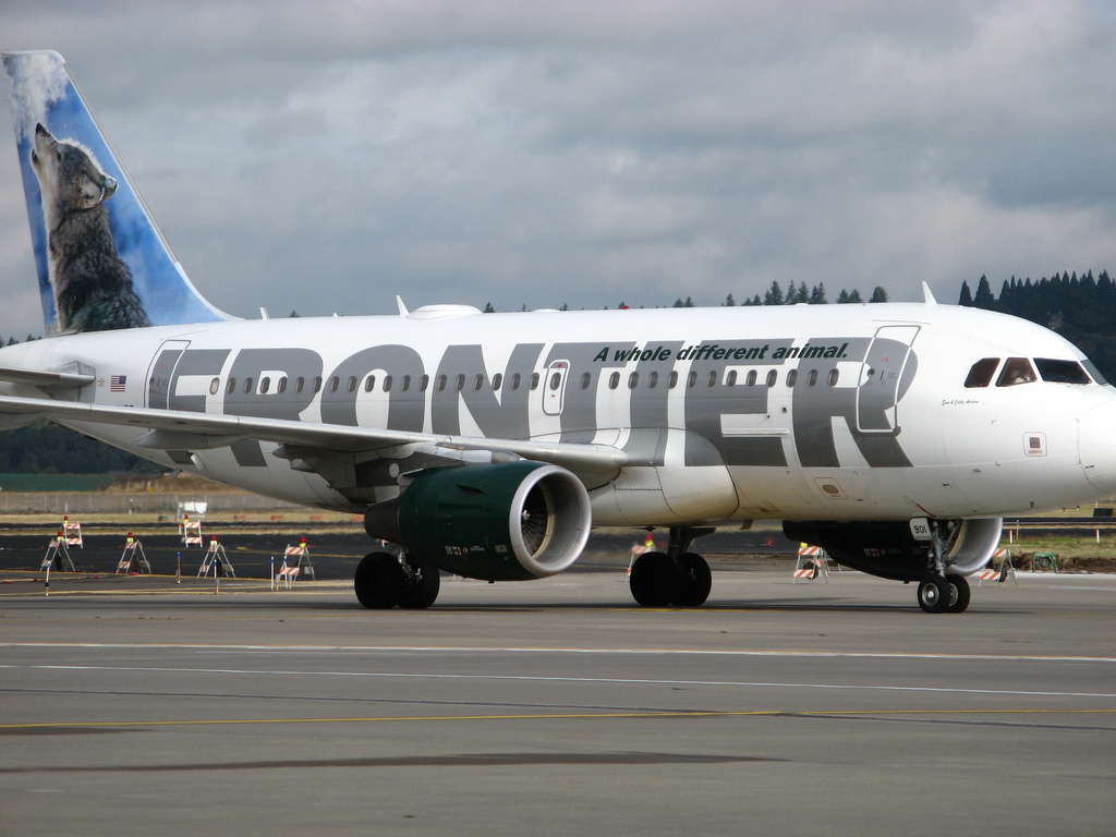 Frontier Airlines Invites Travelers to New Adventures with a Sweepstakes