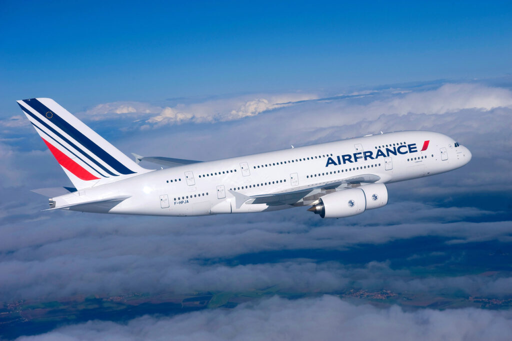 Air France Introduces Signature Scent for Premium Lounges and Suites