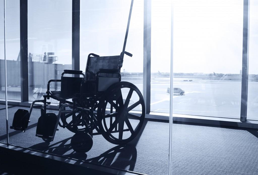 Airlines Challenge New Rules on Wheelchair Assistance