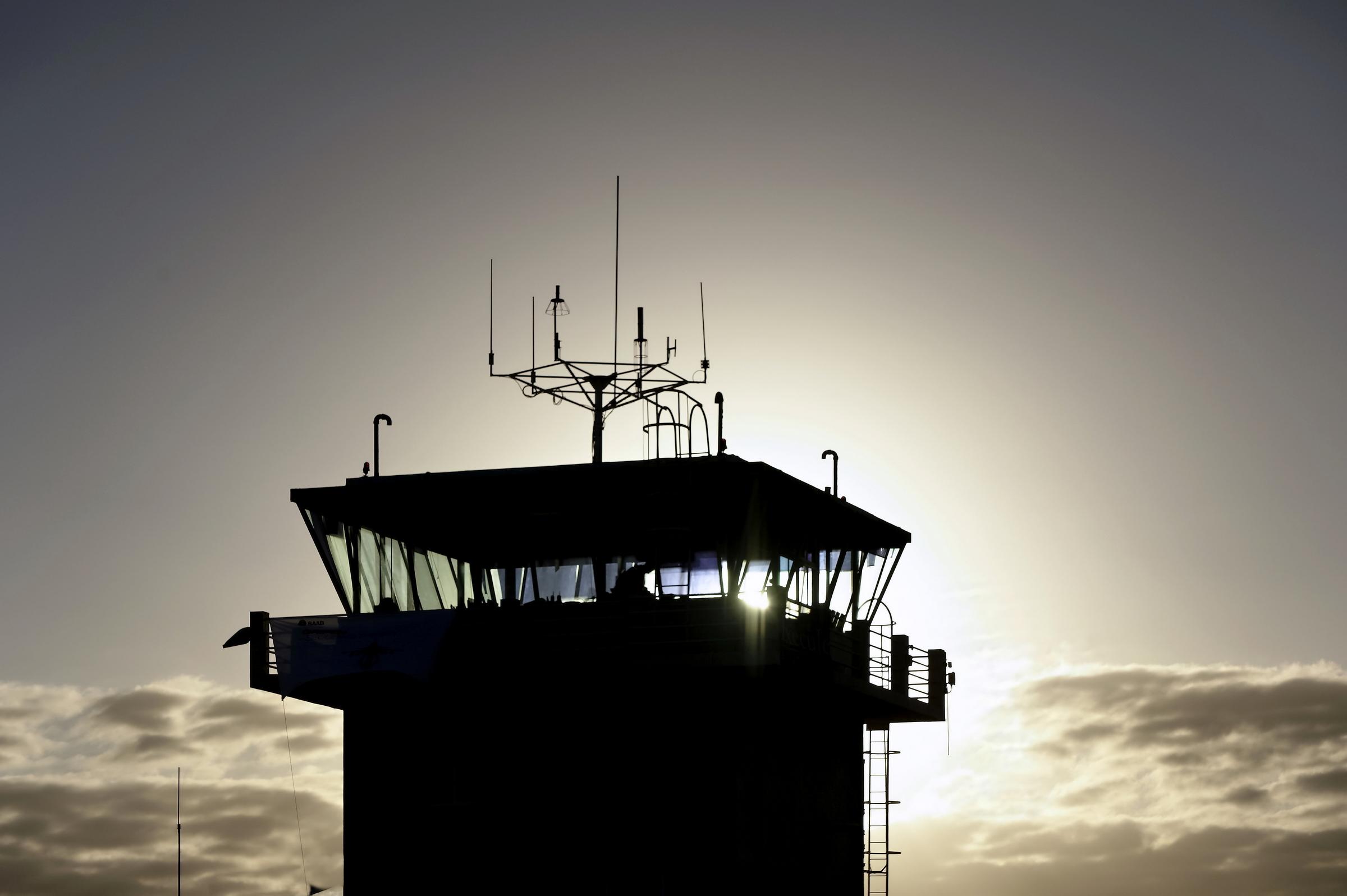 Transportation Department Reveals Air Traffic Control Modernization Strategy