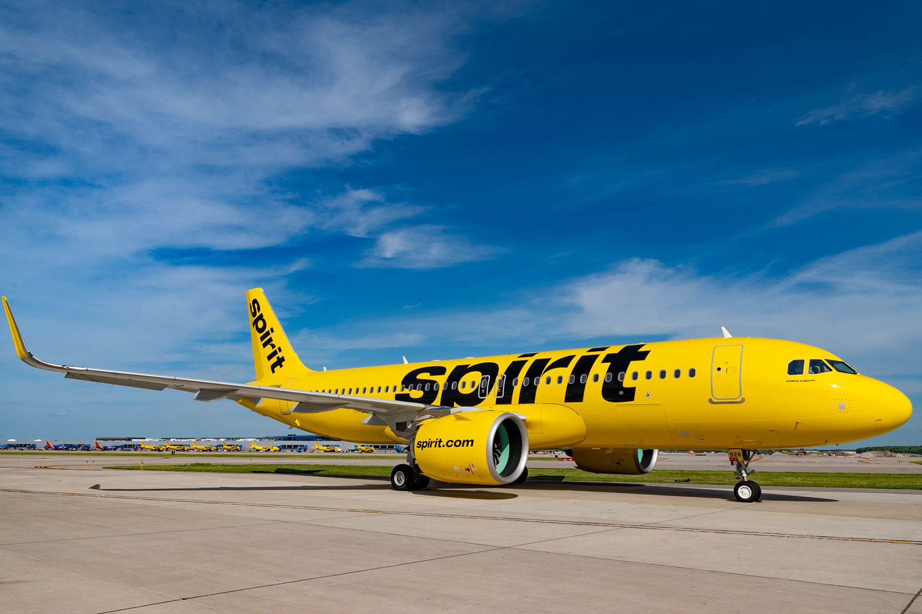 Spirit Airlines Introduces Two Free Checked Bags for Credit Card Holders