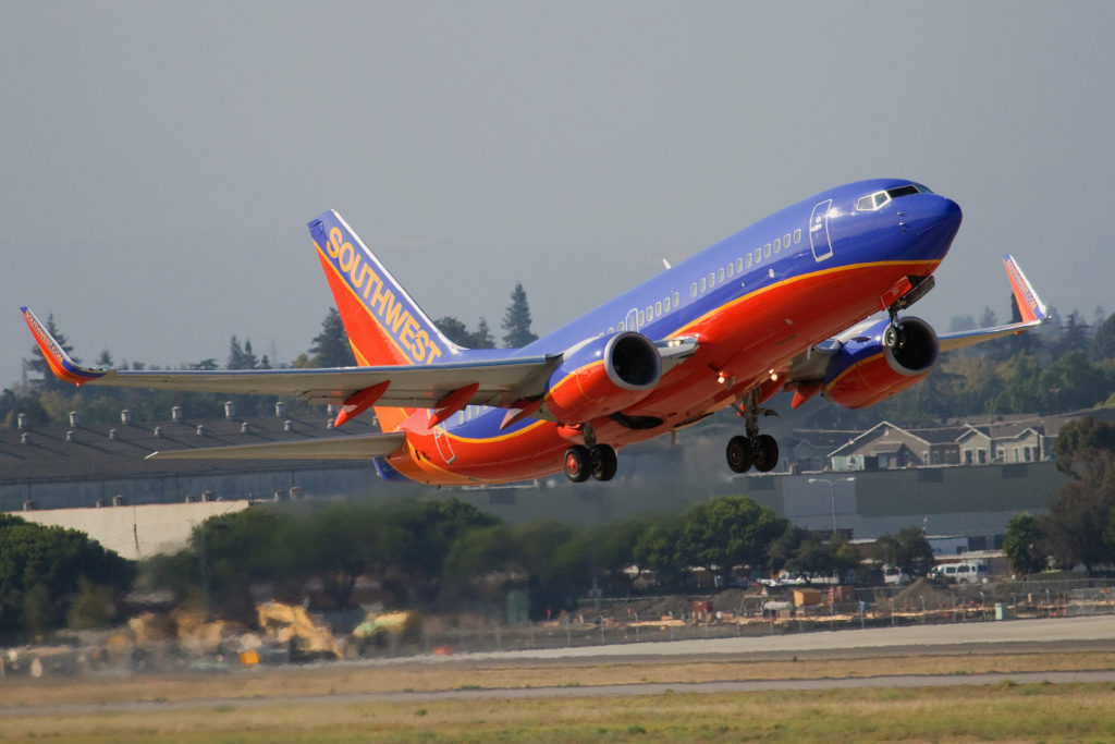 Southwest Airlines Implements New Bag Fees