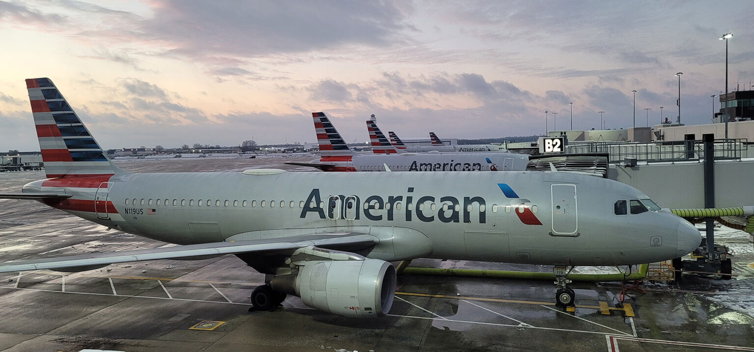 American Airlines Launches Flagship Suites on Chicago to Los Angeles Route
