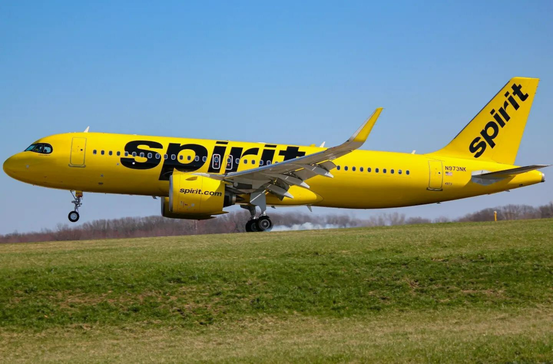 Spirit Airlines Ranks Among the Best for In-Flight Internet Speed