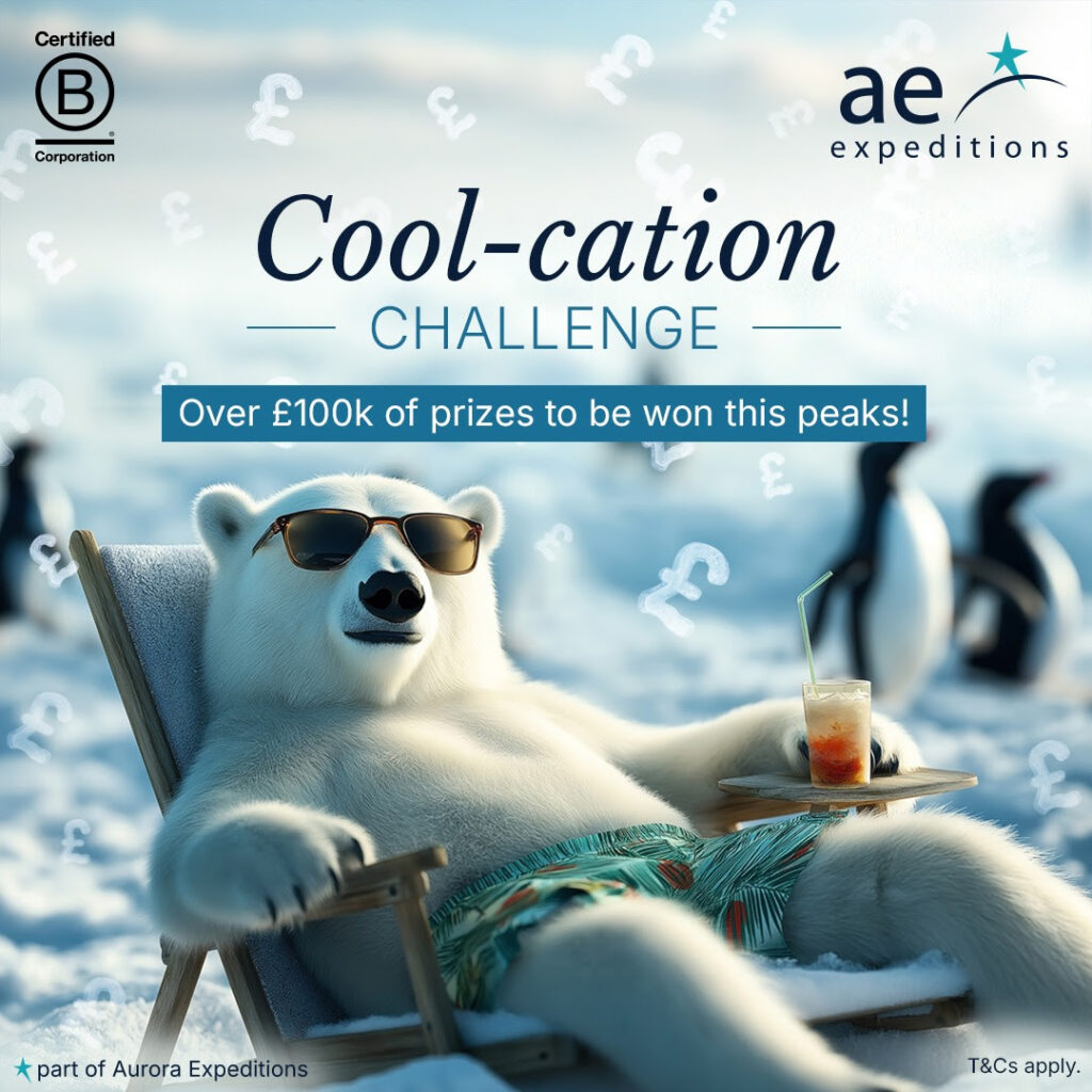 AE Expeditions Unveils Its Largest Trade Giveaway Worth Over £100,000