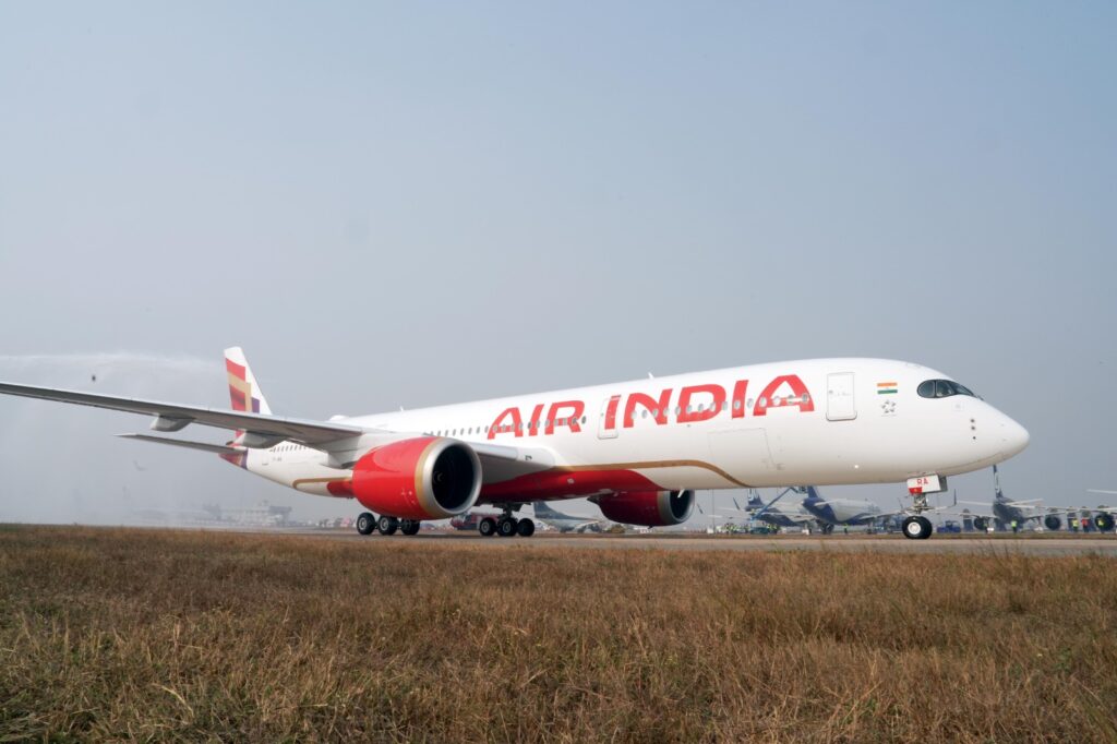 Air India Appoints Rogers Aviation as Passenger GSA for Mauritius