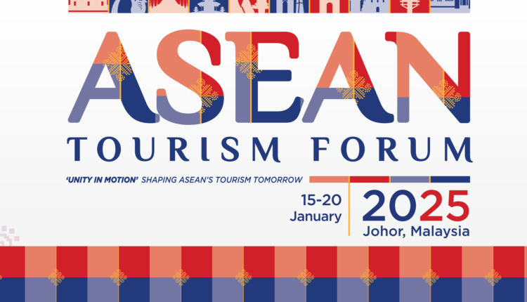 ASEAN Tourism Forum to Be Held in Malaysia in 2025