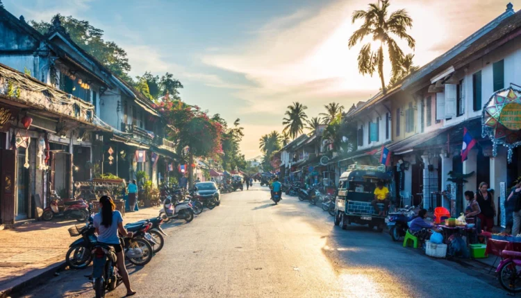 Luang Prabang Sees Remarkable Growth in Tourist Arrivals for 2024