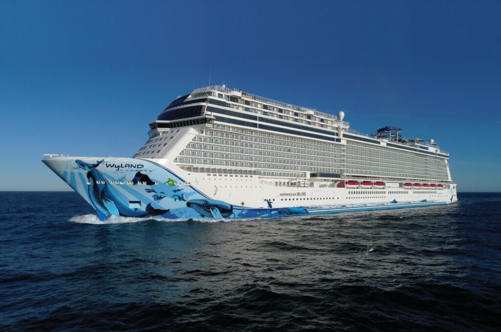 Norwegian Cruise Line Unveils Enhanced Experiences on Bliss and Breakaway Ships