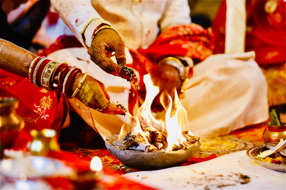 Surge in Indian Wedding Queries: A 21% Increase in Search Activity