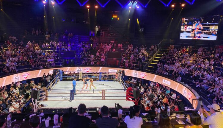 Thailand's Spectacular Muay Thai Series Concludes with a Grand Finale