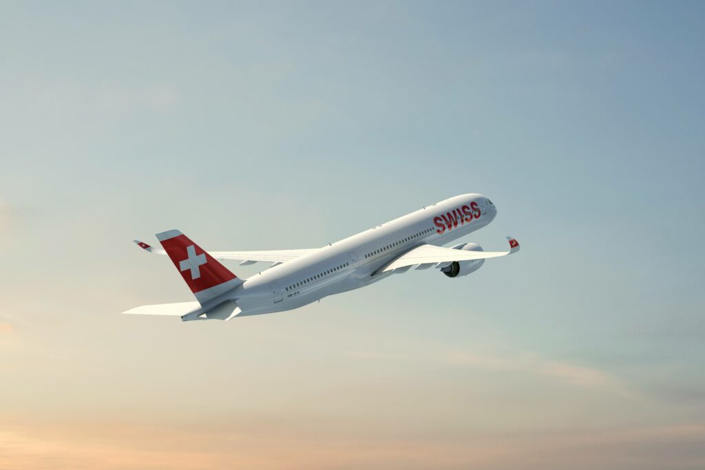 SWISS to Receive Additional Airbus A350 Aircraft by 2031