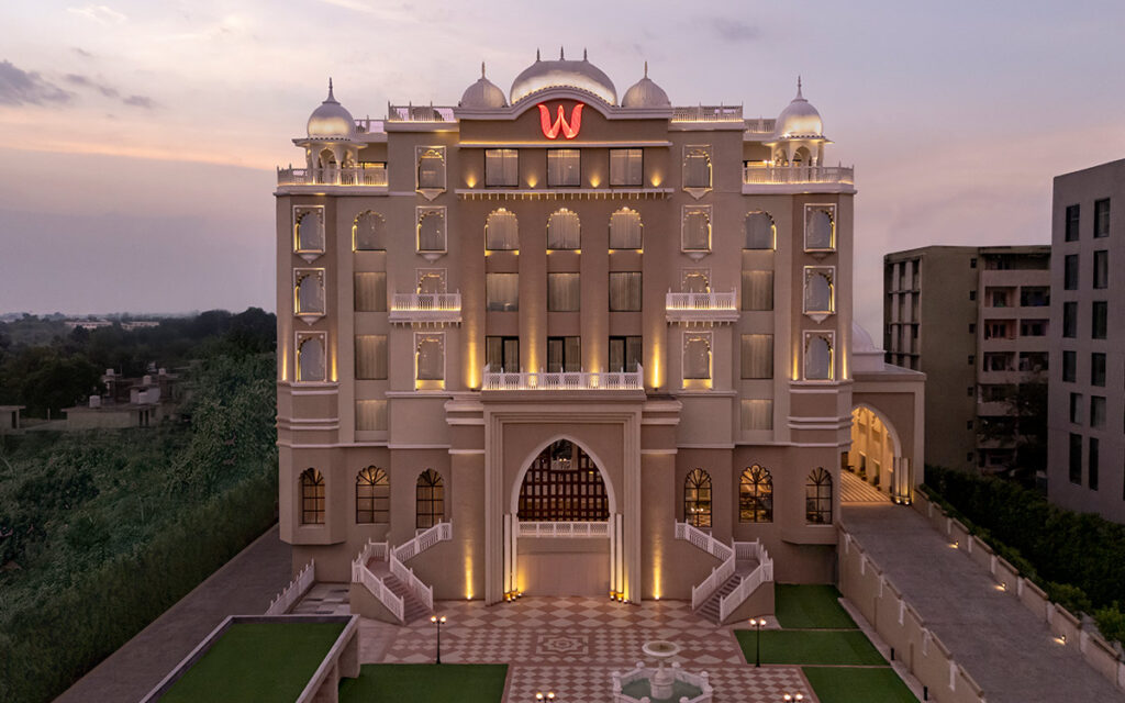 Welcomhotel Jabalpur Launches with 122 Rooms in Madhya Pradesh