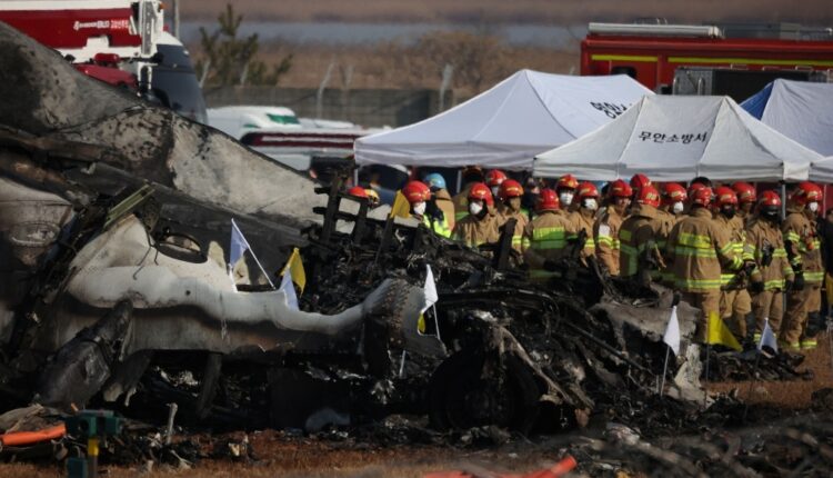 Tragic Jeju Air Disaster: South Korea's Deadliest Aviation Accident