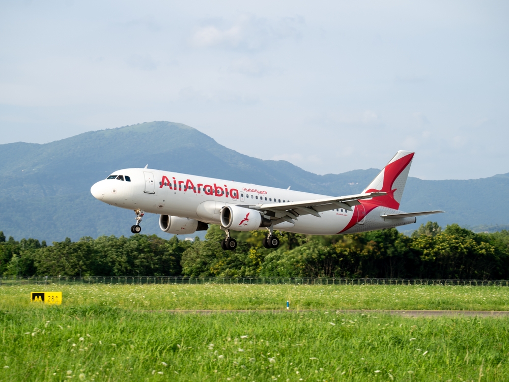 Air Arabia Launches First Direct Flight from Ras Al Khaimah to Moscow