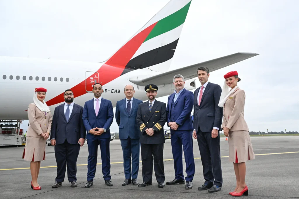 Emirates Airline Announces Pilot Recruitment for 2025