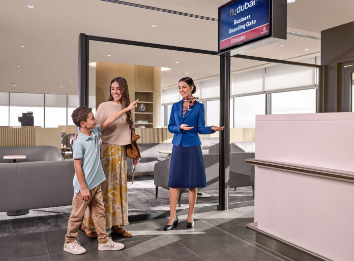 Flydubai Launches New Lounge for Business Class Passengers