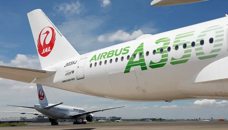 Japan Airlines Secures Spot in Dow Jones Sustainability Asia Pacific Index for Third Time