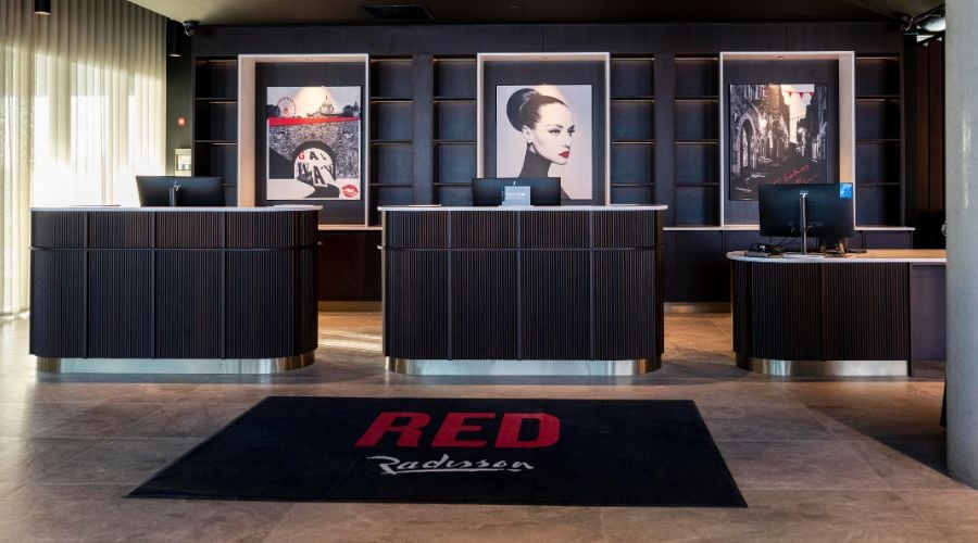 New Radisson RED Hotel Opens with 177 Rooms in Galway, Ireland