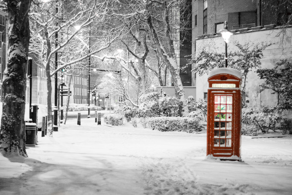 Severe Weather to Disrupt Travel in the United Kingdom for New Year