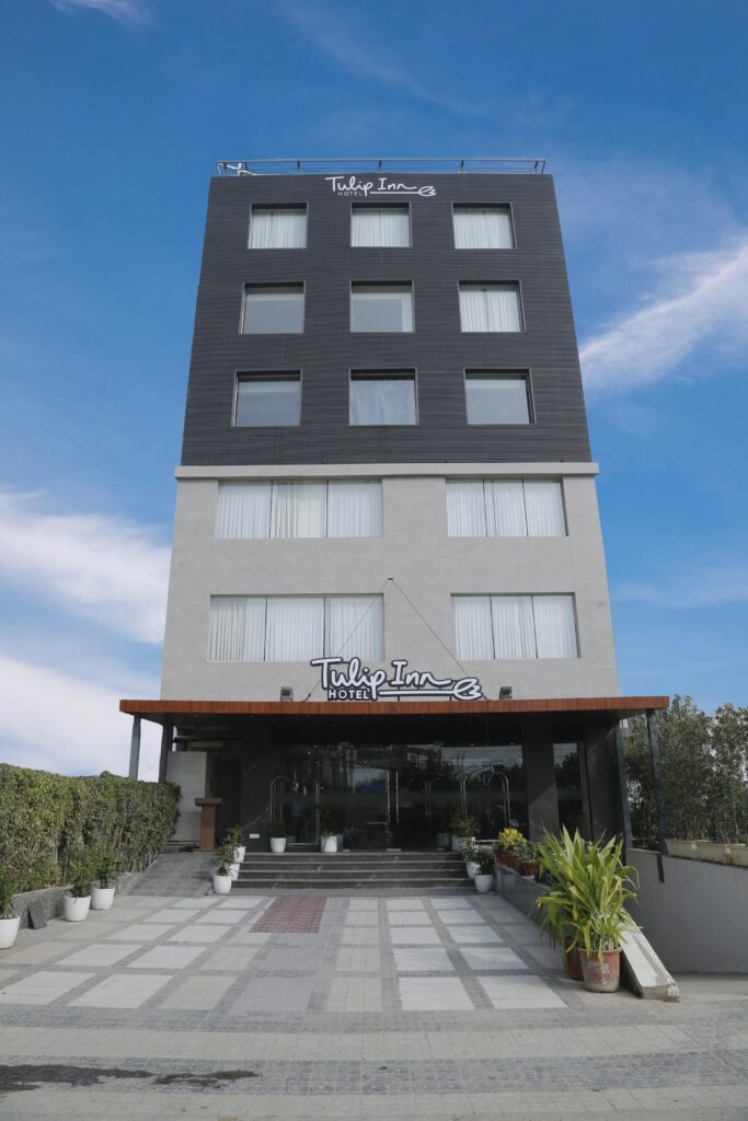 Tulip Inn Zirakpur Launches with 68 Rooms