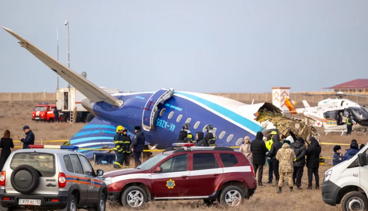 IATA Calls for Comprehensive Inquiry into Azerbaijan Airlines Crash