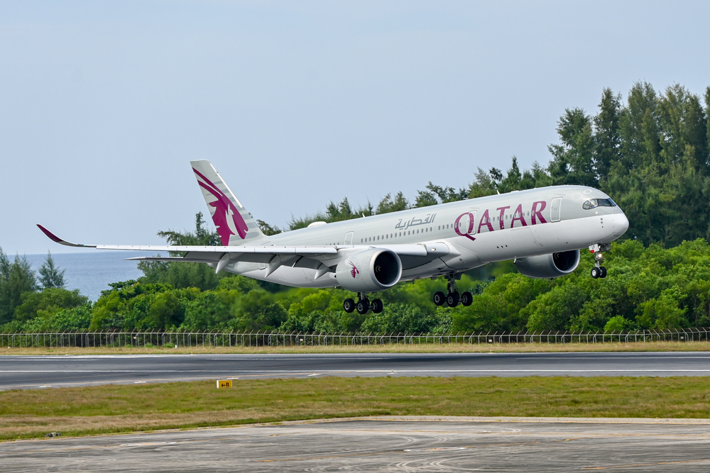 Qatar Airways to Launch Airbus A350 on Key Routes