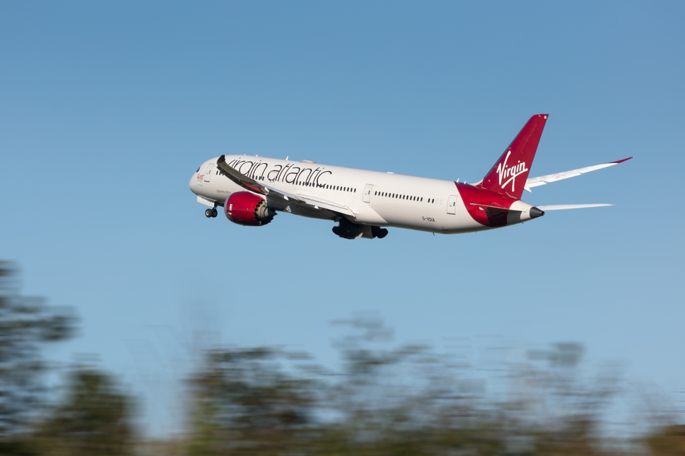 Virgin Atlantic Expands Operations in India