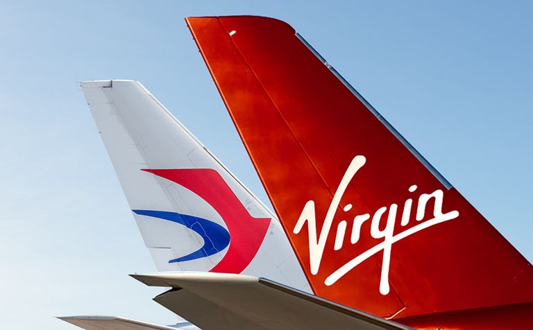 Virgin Atlantic Partners with China Eastern for New Travel Opportunities