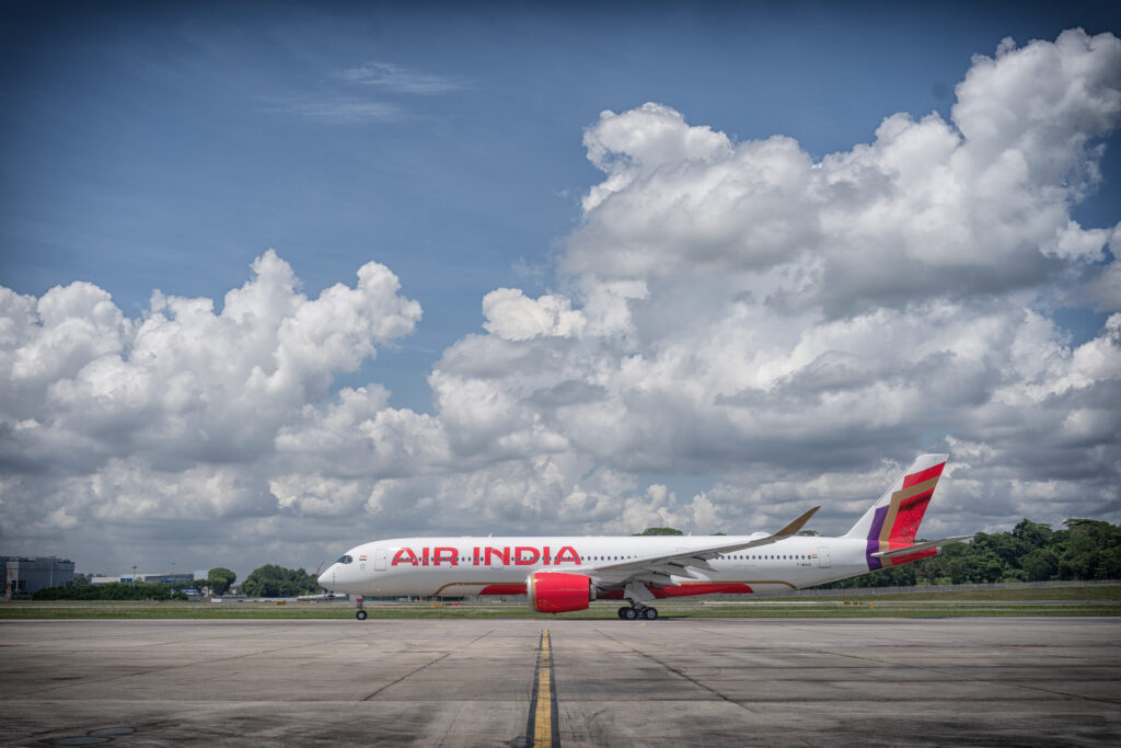 Air India Launches In-Flight Wi-Fi Service on Domestic Routes