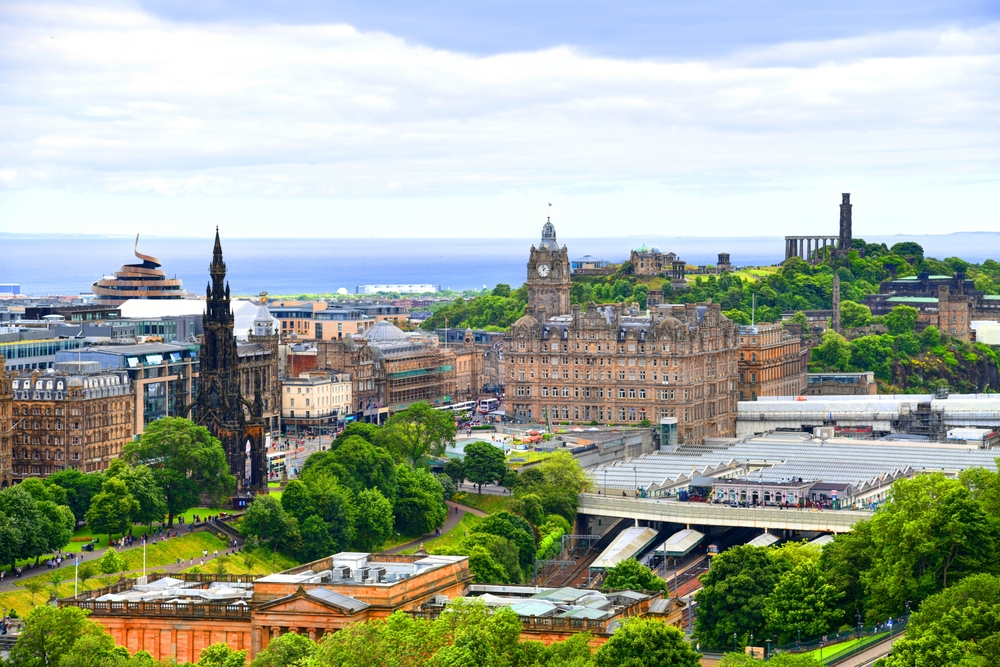 Edinburgh to Launch Scotland's First Tourist Tax