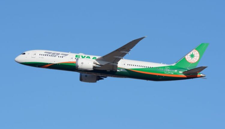 EVA Air Achieves Milestone with Inclusion in Dow Jones Sustainability Indices