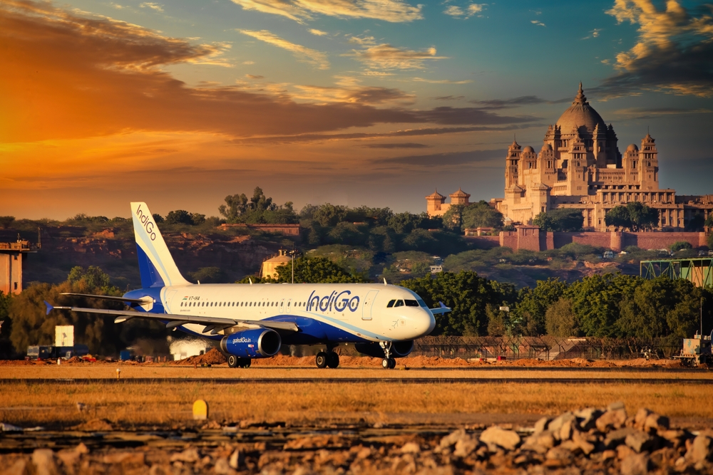 IndiGo Expands Reach with New Flights to Bikaner