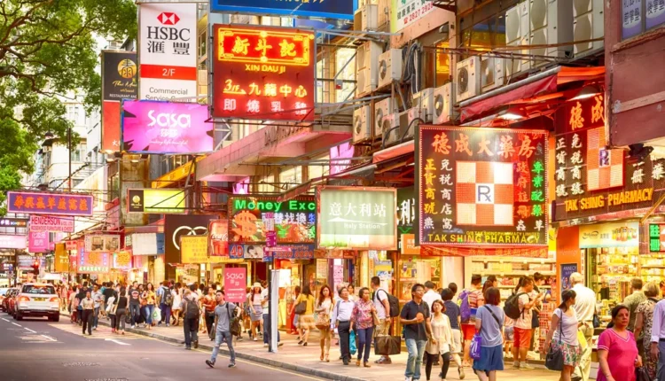 Prospective Tourism Growth in Hong Kong with New Development Plan