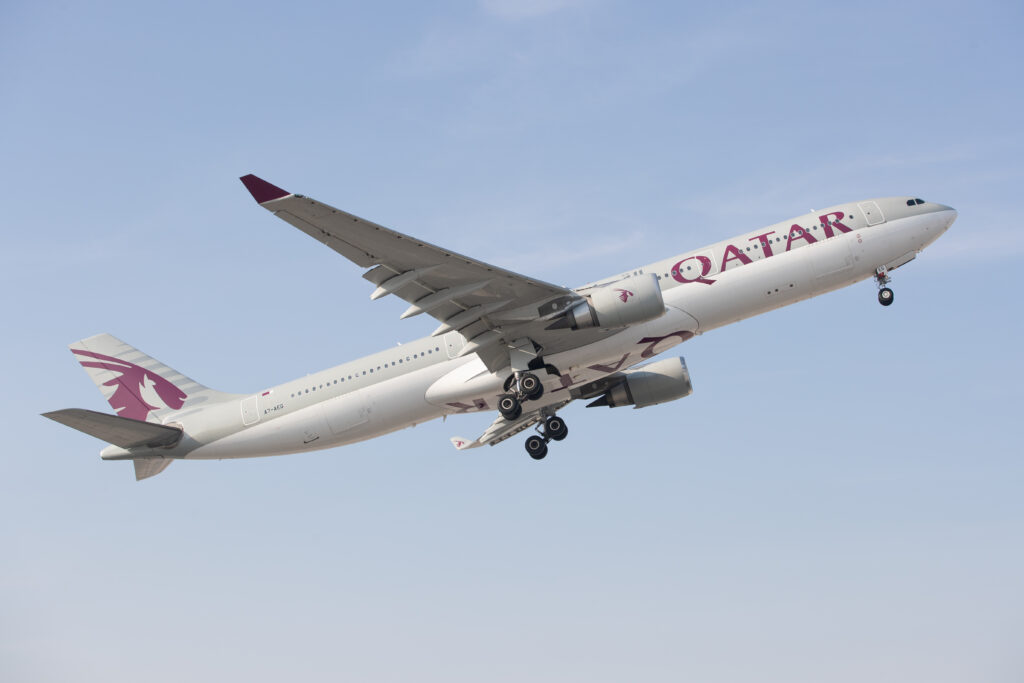 Qatar Airways Resumes Services to Syria