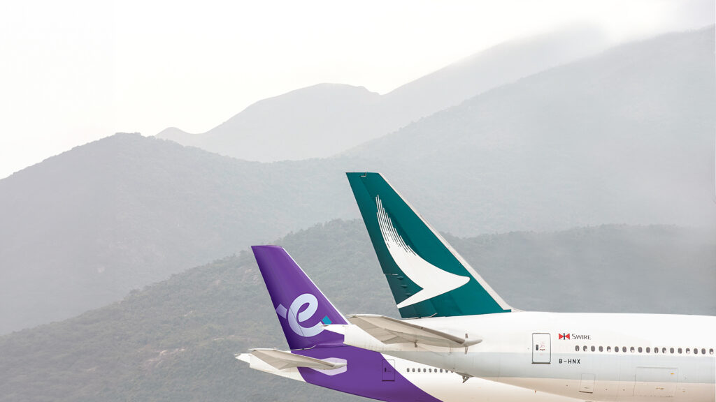 Cathay Group Reaches 100,000 Passengers in One Day as Rebuilding Efforts Conclude