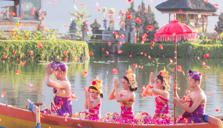 Bali Sets Ambitious Goal of 6.5 Million Tourists by 2025