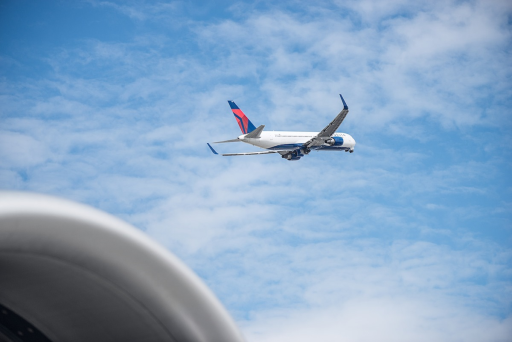 Delta Airlines Recognized as Most On-Time Airline in North America