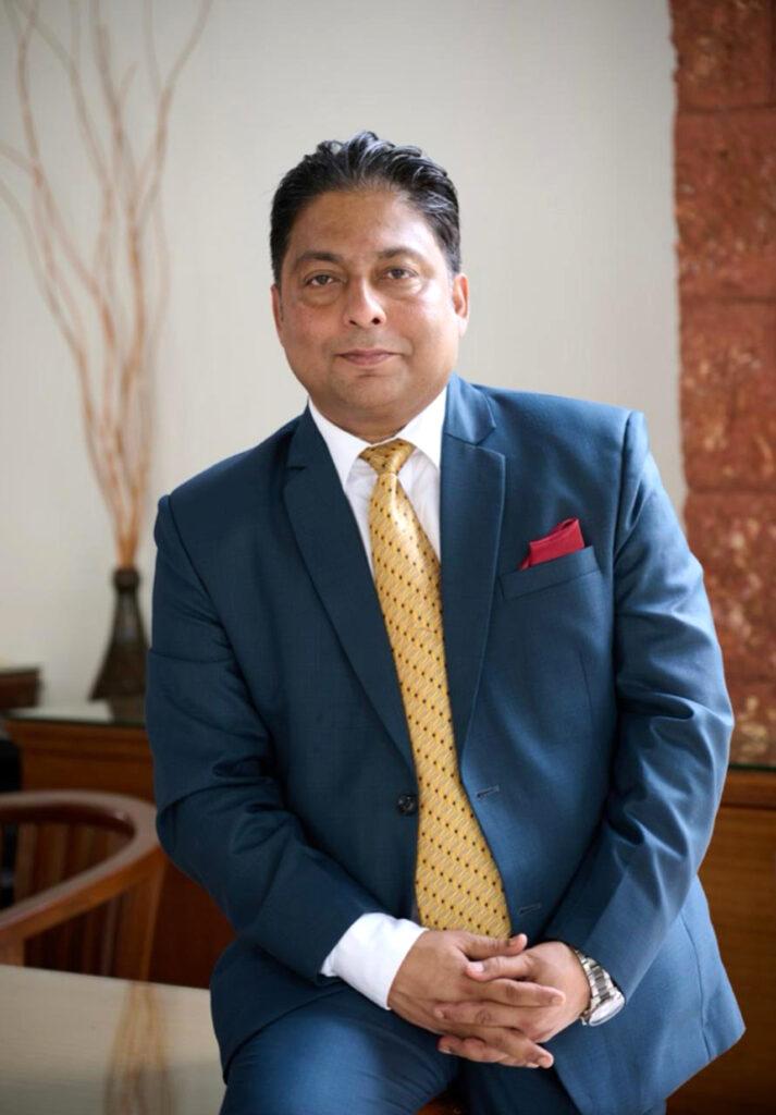 Subhro Mukhopadhyay Appointed as General Manager of Aralea Beach Resort