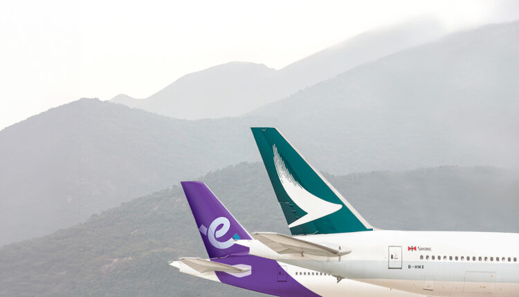 Cathay Group Breaks Passenger Records in a Day