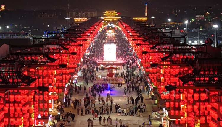 China to Experience Increased Travel During the Lunar New Year