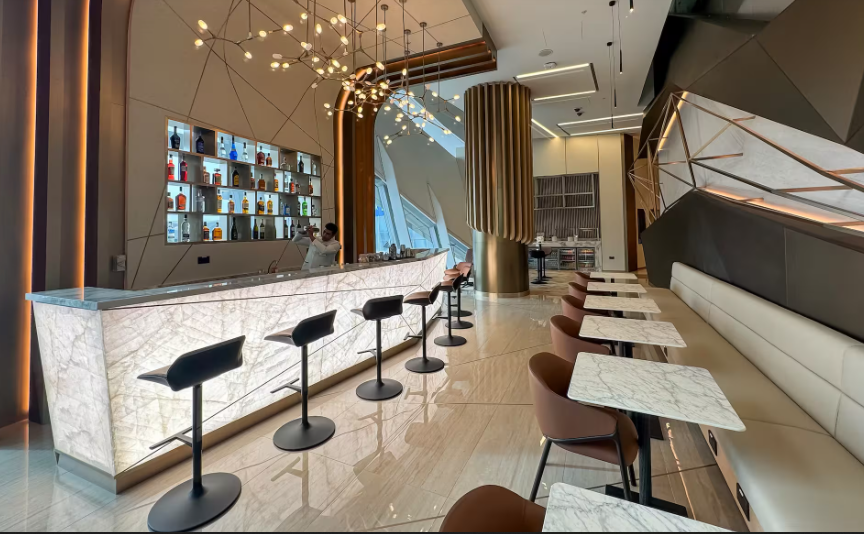 Etihad Unveils New U.S. Preclearance Lounge at Zayed International Airport