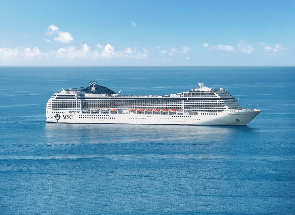 Experience a Unique Journey with MSC Cruises' 2027 World Voyage